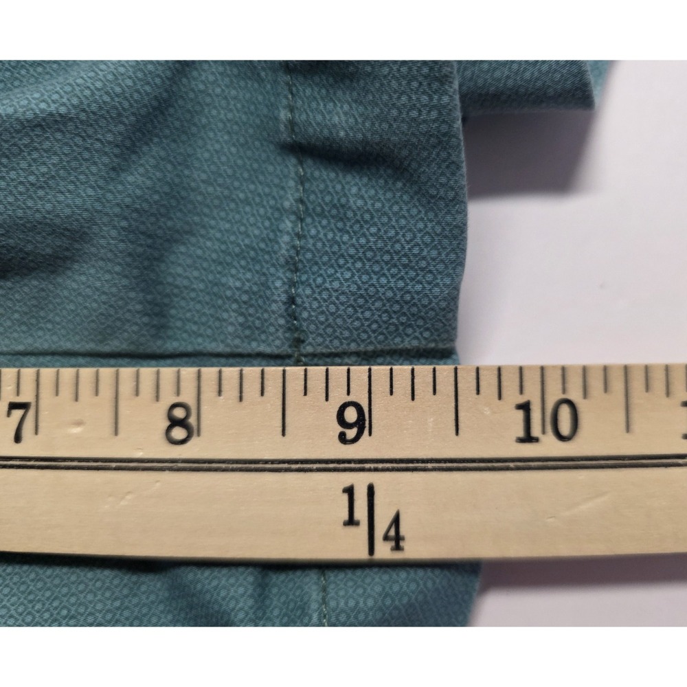 Tommy Bahama Mens Size 38 Green Chino Short - Picture 14 of 14